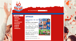 Desktop Screenshot of holab.de